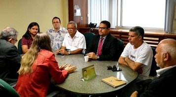 Intervenção do Banco da Amazônia na composição da comissão de saúde atrapalha início dos trabalhos