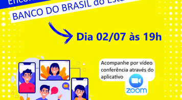 Encontro Virtual dos Empregados do Banco do Brasil do Estado do Amapá