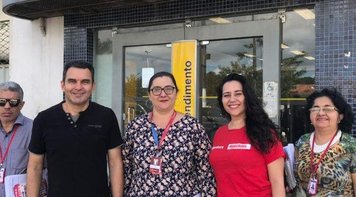 Caravana Bancária continua ciclo de visitas em bancos públicos e privados