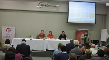 Banco do Brasil e Caixa são os temas da segunda mesa do seminário de PLR