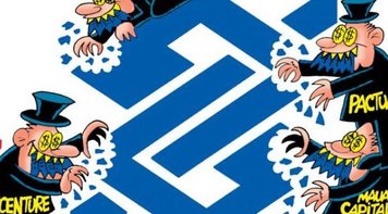 Agentes do mercado vão controlar Banco do Brasil