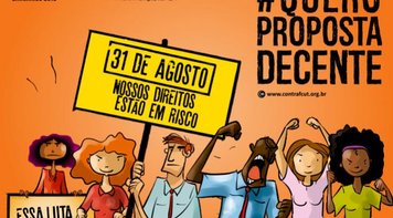 Bancários voltam a negociar na terça 21 e só saem da mesa quando houver proposta decente – ou impasse 