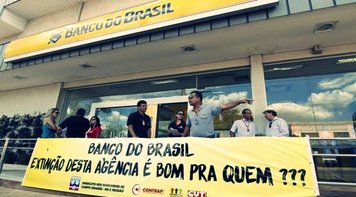 Bancos fecham agências mesmo na pandemia e aumentam sofrimento dos brasileiros