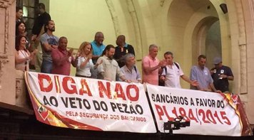 Bancos não podem mais obrigar bancários a portar chave da agência no Rio de Janeiro