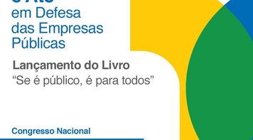 Movimentos fazem na Câmara nesta terça 8 ação conjunta em defesa das empresas públicas