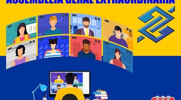 Edital de convocação de assembleia geral extraordinária do Banco do Brasil