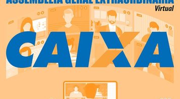Edital assembleia extraordinária específica da Caixa 