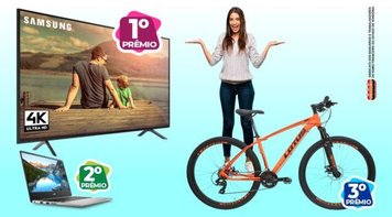 Sorteio de prêmios para novos filiados e recadastrados acontece na sexta-feira, dia 17