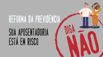 Contraf-CUT produz cartilha sobre reforma da Previdência