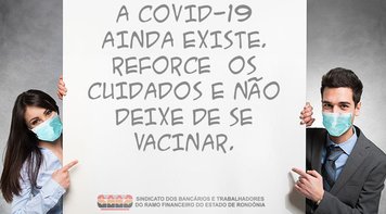 Sindicato alerta trabalhadores do ramo financeiro a reforçarem cuidados com covid-19