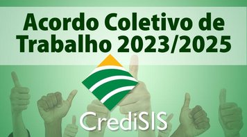 Funcionários do Credisis aprovam proposta patronal para o ACT 2023-2025