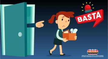 Atuação do Sindicato impede demissão de funcionária do Sicoob