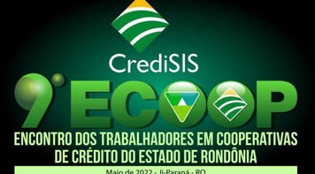 Funcionários do Credisis participam do 9º ECOOP no dia 5 de maio