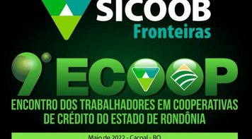 Funcionários do Sicoob Fronteiras participam do 9º ECOOP no dia 6 de maio