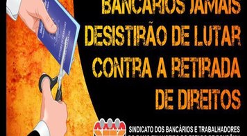 Amanhã é dia nacional de mobilização contra a retirada dos direitos trabalhistas