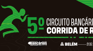 Do dia para início da noite: Etapa Belém do 5º Circuito Bancário de Corrida de Rua está cheia de novidades