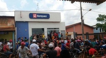 Número de ataques a bancos no Pará em 2017 já supera 2016