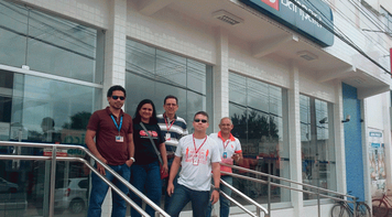 Caravana Bancária identifica excessiva falta de funcionários no sudeste paraense