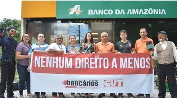 Sindicato ajuíza ação referente à PLR 2017 do Banco da Amazônia