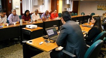 Entidades sindicais conhecem o projeto novo PCCS do Banco da Amazônia 