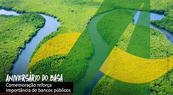 Fetec-CUT/CN parabeniza o Banco da Amazônia e seus empregados pelos 80 anos de história