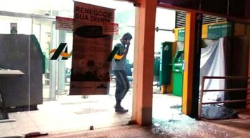 Pará já registra crescimento de 42% no número de assaltos a bancos em 2017