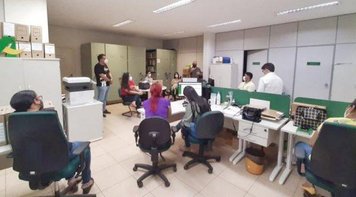 Marabá: Funcionalismo da Caixa e Banco da Amazônia recebem visita do Sindicato 