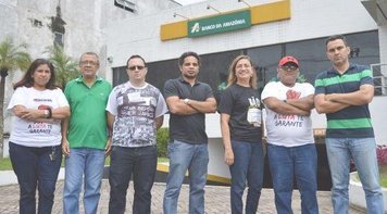 Ato pede o não fechamento de unidades do Banco da Amazônia no Pará