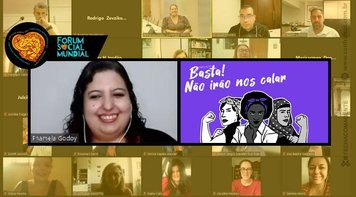 Mudança da situação das mulheres passa pela política