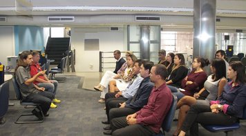 Sindicato debate Cassi e Previ com bancários das agências Presidência e 507 Sul