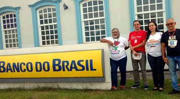 Bragança e Capanema receberam a Caravana Bancária nessa semana