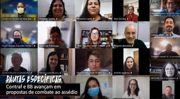 Funcionários pedem aprimoramento no combate ao assédio sexual e moral no Banco do Brasil