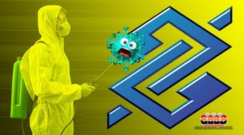 Após pressão do Sindicato, agência do BB em Cacoal é fechada e todos os empregados passarão por testagem para covid-19