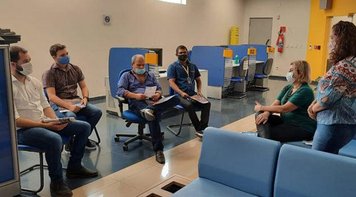 Caravana do Sindicato confirma déficit de funcionários em agências do BB no interior