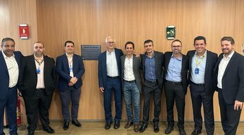 Cleiton participa da inauguração da Agência Setor Público do BB em Porto Velho