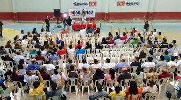 Greve continua no BB e CEF e termina  nos Bancos Privados e no Banpará