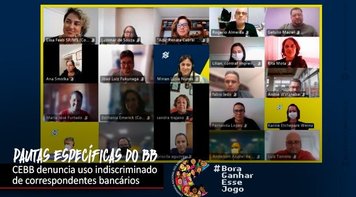 Funcionários do BB cobram mais contratações e fim de terceirizações