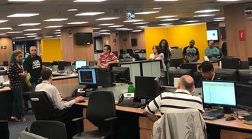 Sindicato se reúne com funcionários da Ditec do BB