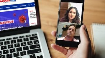 Em live, Contraf reforça importância da negociação do movimento sindical com os bancos