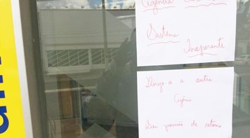 Sindicato visita agência do BB de Várzea Grande-MT que foi assaltada