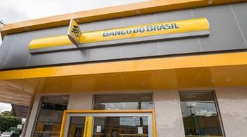 Diretores do SEEBCG-MS protestam em defesa dos trabalhadores do BB