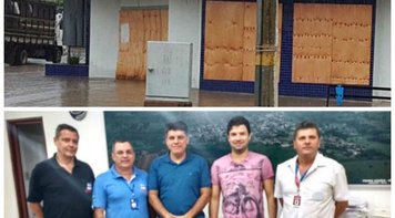 População de Pedro Gomes sofre sem atendimento bancário há 2 meses