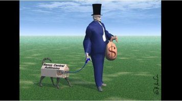 Banco Central independente de quem?