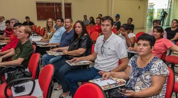 Dirigentes participam de curso da CUT para desmistificar déficit da Previdência