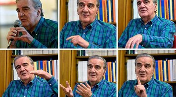 ‘Vivemos uma situação ditatorial’, afirma Belluzzo