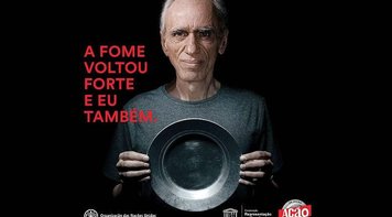 DEZ ANOS DEPOIS: Reedição da campanha Natal sem Fome acende luz amarela