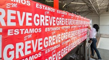 Greve dos bancários já é a maior dos últimos 11 anos