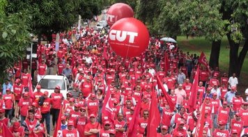 Dia 10 de maio o Brasil vai parar contra o golpe! Acompanhe atividades aqui