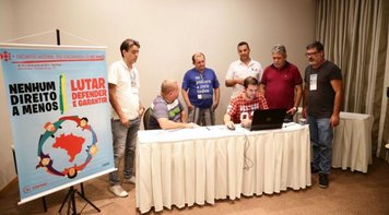 Trabalhadores do CCB Brasil defendem criação da COE