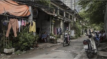 Bilionários do mundo têm mais riqueza do que 60% da população mundial, aponta Oxfam